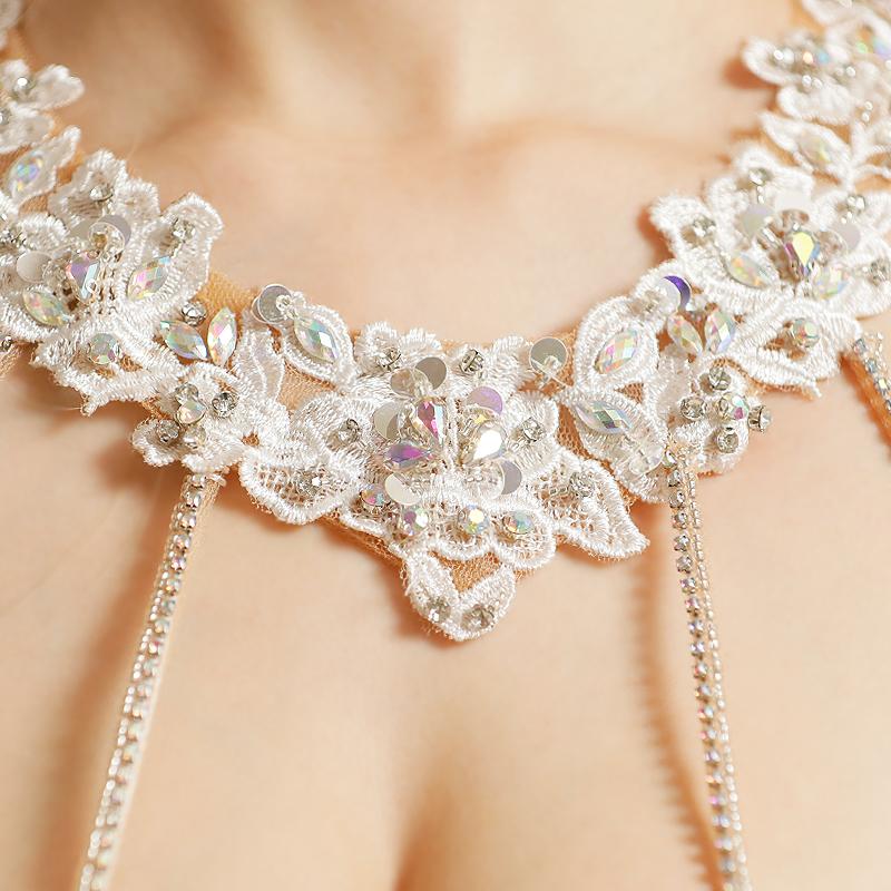 【エンジェルアール】 ビジュー付きナイトドレス S 取り寄せ商品】Angel-R エンジェルアール キャバドレス ナイト