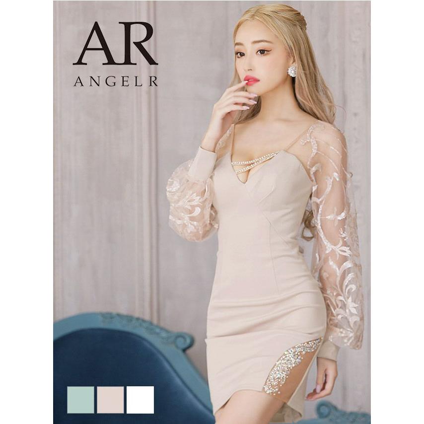 取り寄せ商品】 Angel-R エンジェルアール キャバドレス ナイトドレス 