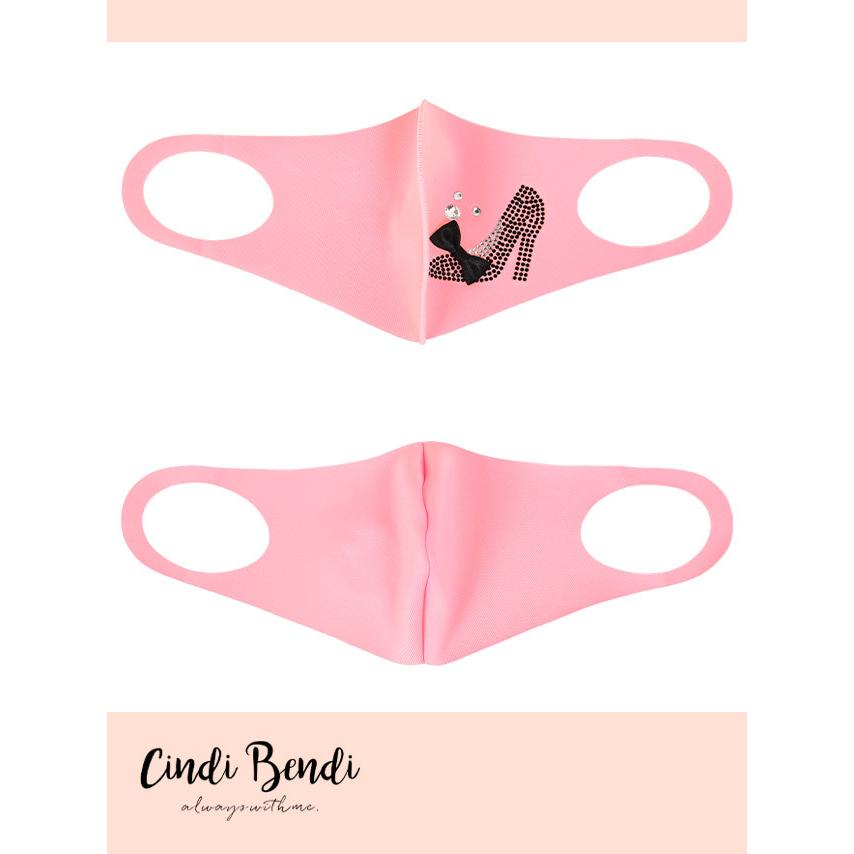 洗えるマスク マスク 洗える おしゃれ ピンク キラキラ ビジュー スパンコール Cb Ac005 ドレスショップ Tika 通販 Yahoo ショッピング
