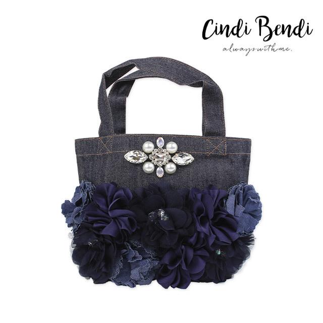 取り寄せ商品】 ミニトートバッグ バッグ レディース CINDIBENDI  