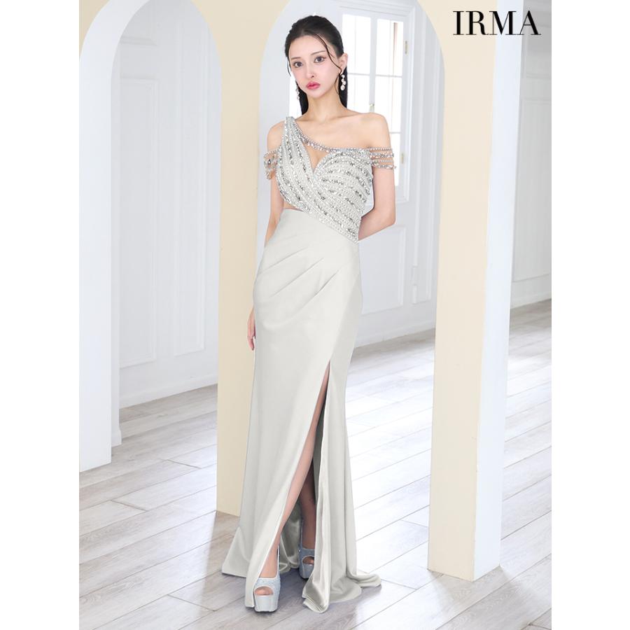 取り寄せ商品】IRMA イルマ キャバドレス ミニ 高級 バストシースルー