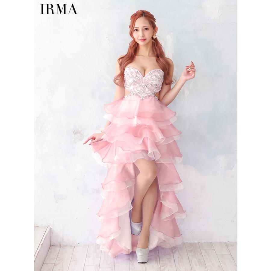 取り寄せ商品】 IRMA イルマ キャバドレス 高級 ゴージャス 取り寄せ商品】 IRMA イルマ キャバドレス 高級 ゴージャス