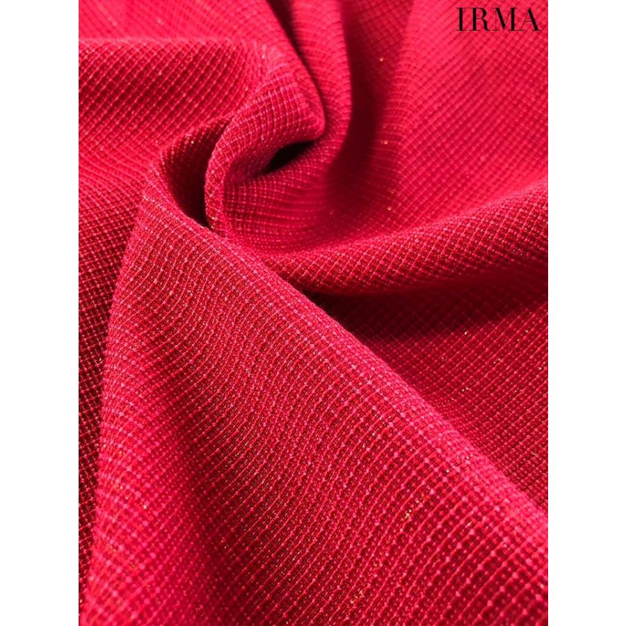 【取り寄せ商品】IRMA イルマ キャバドレス コード チェーン ワンカラー キャミ セクシー ミニ タイト ミニドレス 高級 ドレスの画像