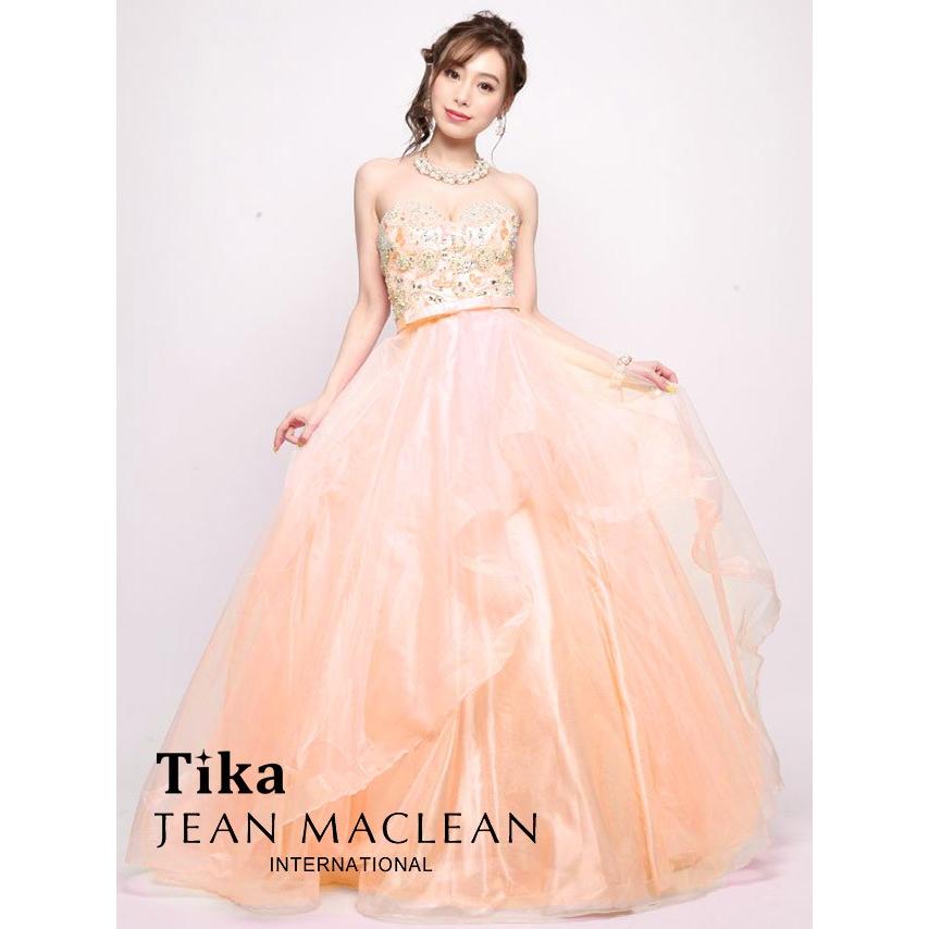 JEAN MACLEAN ロングドレス JEAN MACLEAN ドレス