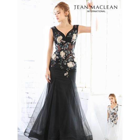 格安即決 キャバドレス ロング ロングドレス 黒 Jeanmaclean マーメイド フラワーモチーフ 刺繍 チュール Jm Ld ドレスショップ Tika 通販 Yahoo ショッピング 早割クーポン Regionmarket Store