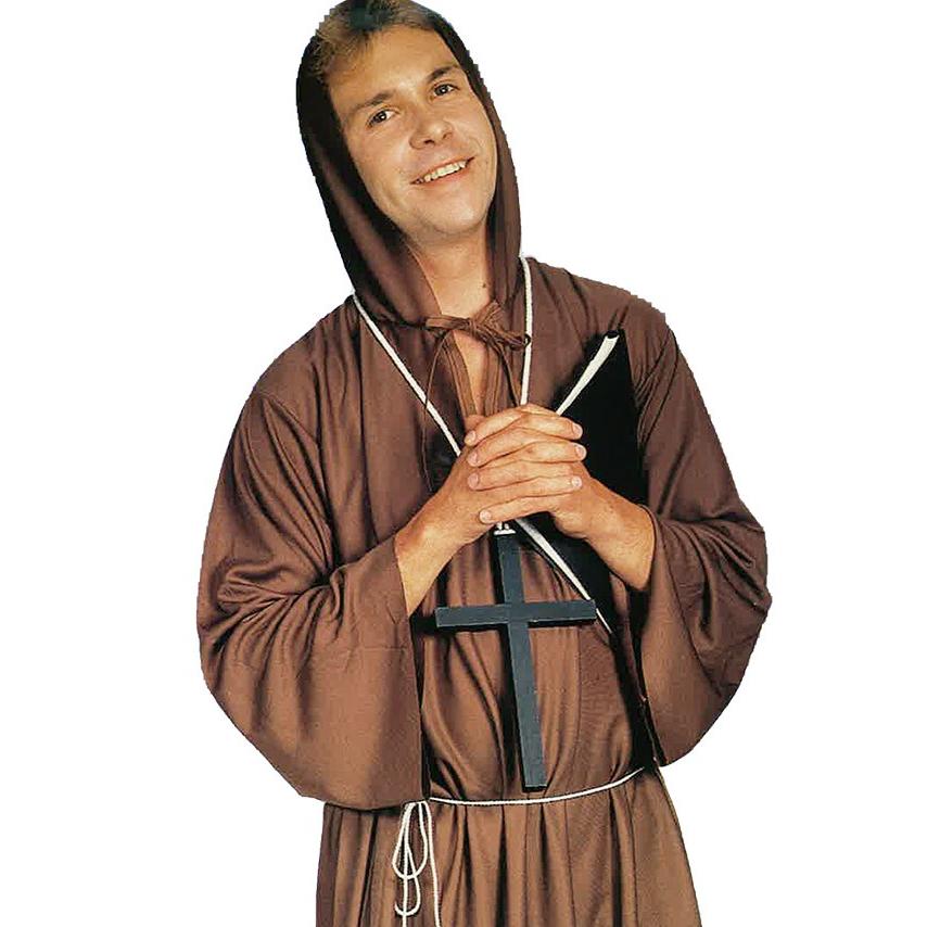 バレンタイン メンズ コスプレ 衣装 3点set 神父 コスチュームセット ハロウィン 男性 セット | Tika | 01