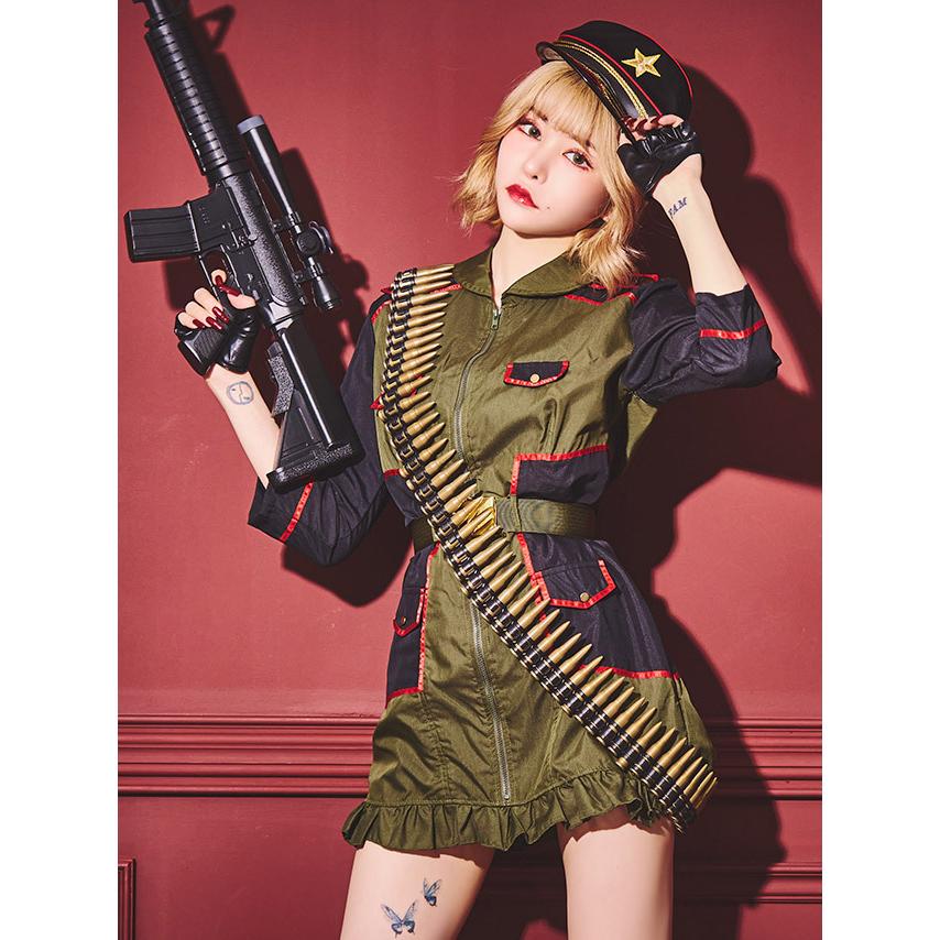 民族衣装セット　ガウン　ベルト　帽子　5点　PJ87 民族衣装セット ガウン ベルト 帽子 5点 PJ87