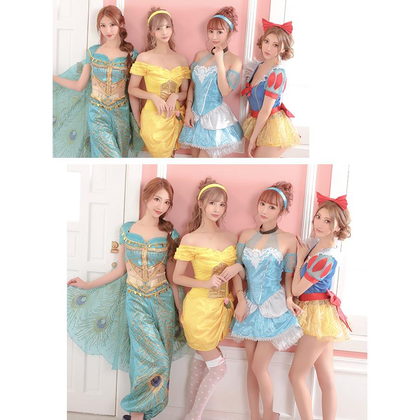 Tika バレンタイン コスプレ 衣装 3点set 白雪姫 コスチューム Tika バレンタイン コスプレ 衣装 3点set 白雪姫 コスチューム