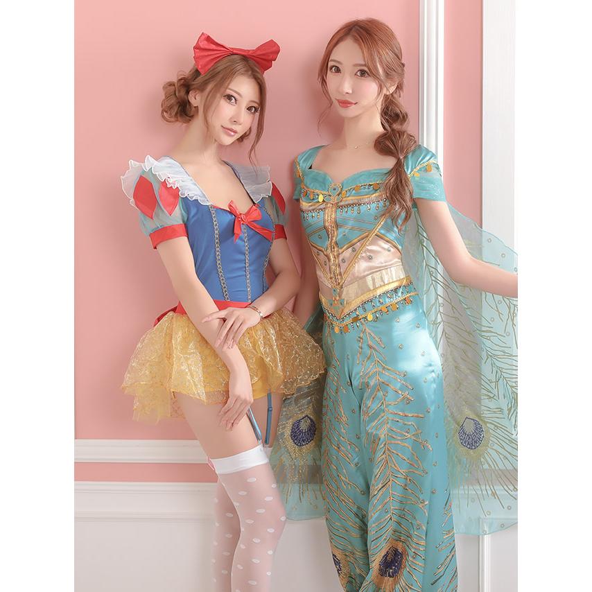 Tika バレンタイン コスプレ 衣装 3点set 白雪姫 コスチューム Tika バレンタイン コスプレ 衣装 3点set 白雪姫 コスチューム
