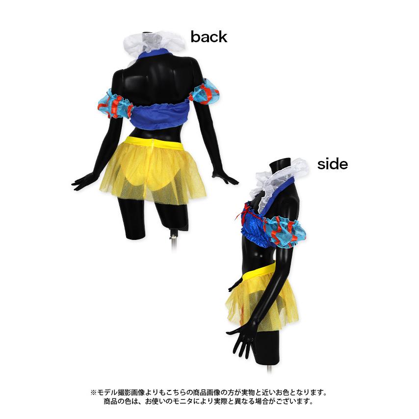 Tika 白雪姫 プリンセス 衣装 セット ドレス ディズニー 仮装 Tika 白雪姫 プリンセス 衣装 セット ドレス ディズニー 仮装