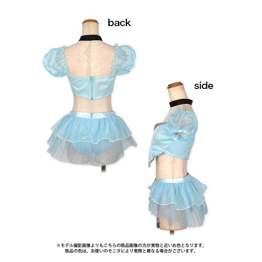 Tika シンデレラ プリンセス 衣装 セット ドレス ディズニー Tika シンデレラ プリンセス 衣装 セット ドレス ディズニー