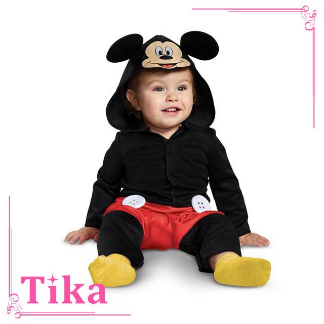 バレンタイン ディズニー コスプレ 子供 キッズ 衣装 ミッキーマウス 着ぐるみ コスチュームセット La Hwb100w Tika ヤフーショッピング店 通販 Yahoo ショッピング