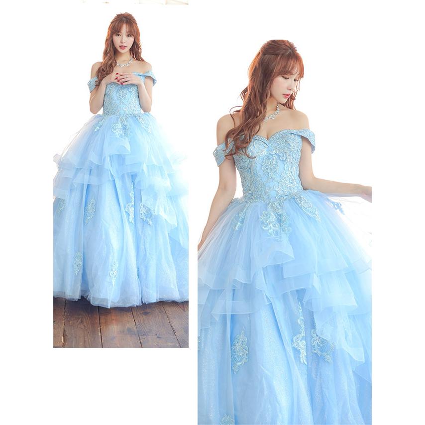 Tika キャバ ドレス ロングドレス キャバドレス チュール ロング Tika キャバ ドレス ロングドレス キャバドレス チュール ロング