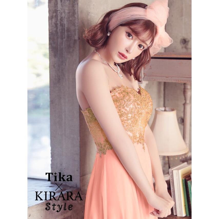 キャバドレス キャバ ドレス 小さいサイズ ロング Tika Usa L Aインポートドレス 明日花キララ エレガント 刺繍 ビジュー ドレープ ロング ドレス ピンク Xs S M La Ldl2214 Tika ヤフーショッピング店 通販 Yahoo ショッピング