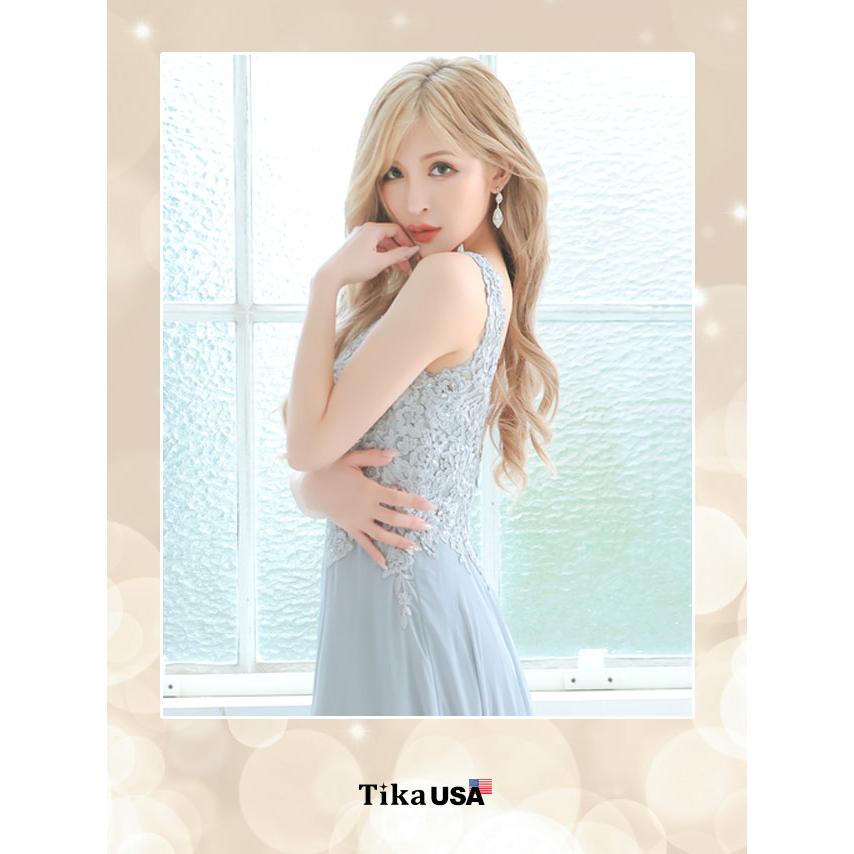Tika キャバ ドレス ロングドレス キャバドレス ロング Tika キャバ ドレス ロングドレス キャバドレス ロング