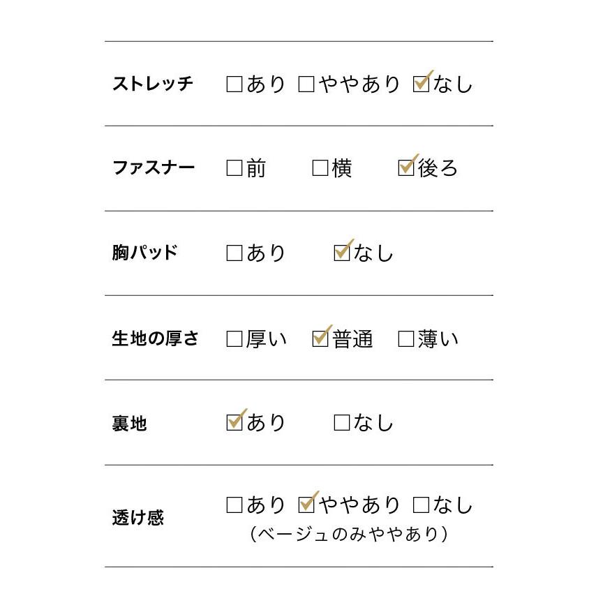 パーティードレス 即日発送 結婚式 膝丈 二次会 ワンピース 大きいサイズ フラワー スカラップレース 袖あり ミディアムドレス｜tika｜12