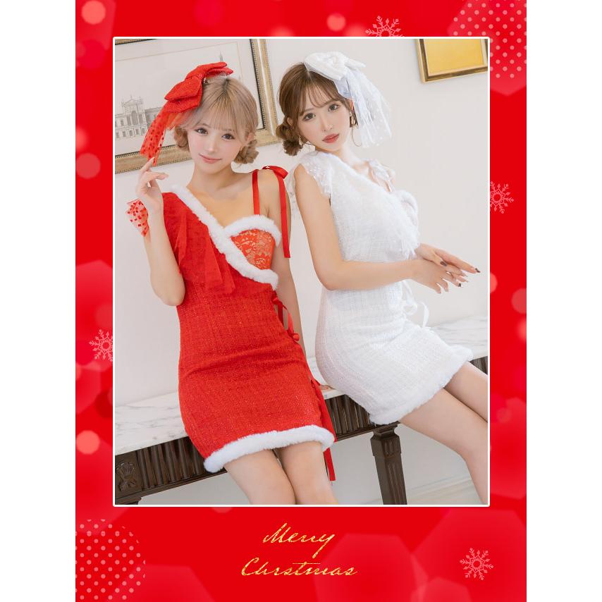 サンタ セクシー コスプレ セット フリーサイズ サンタ コスプレ セクシー コスチューム サンタクロース 仮装