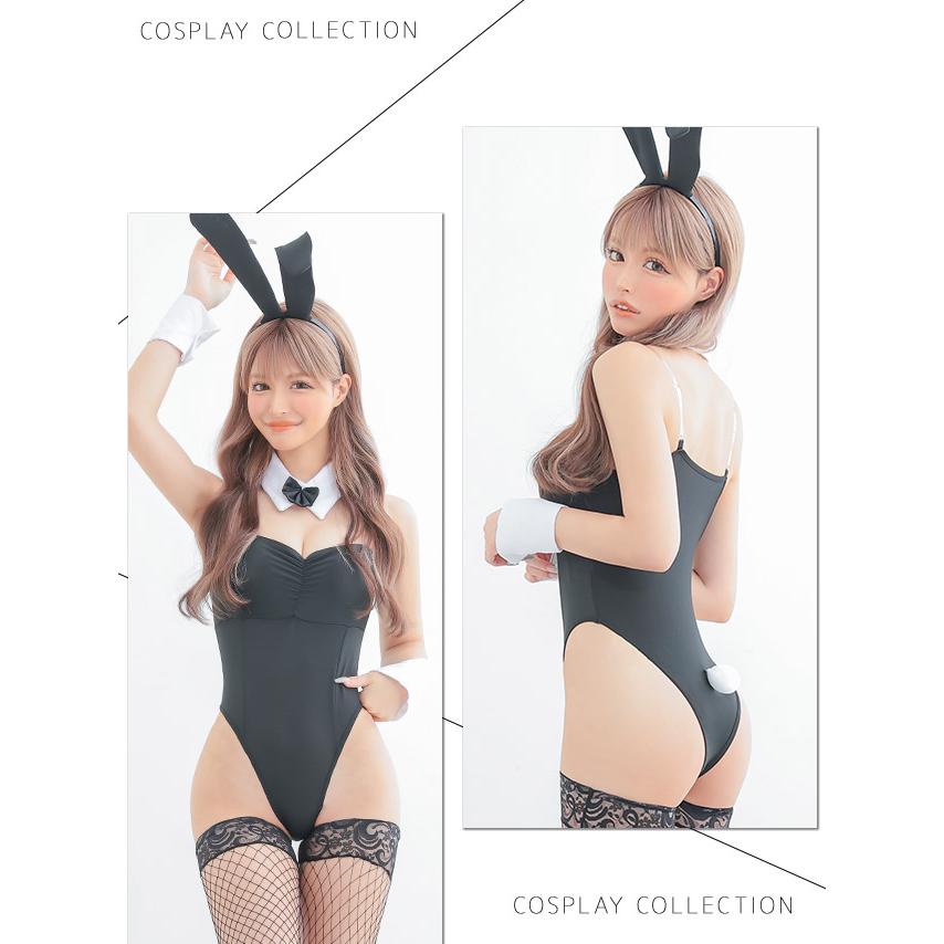 tika コスプレ　バニーガール Tika バニー コスプレ バニーガールコスプレ 衣装 ハロウィン