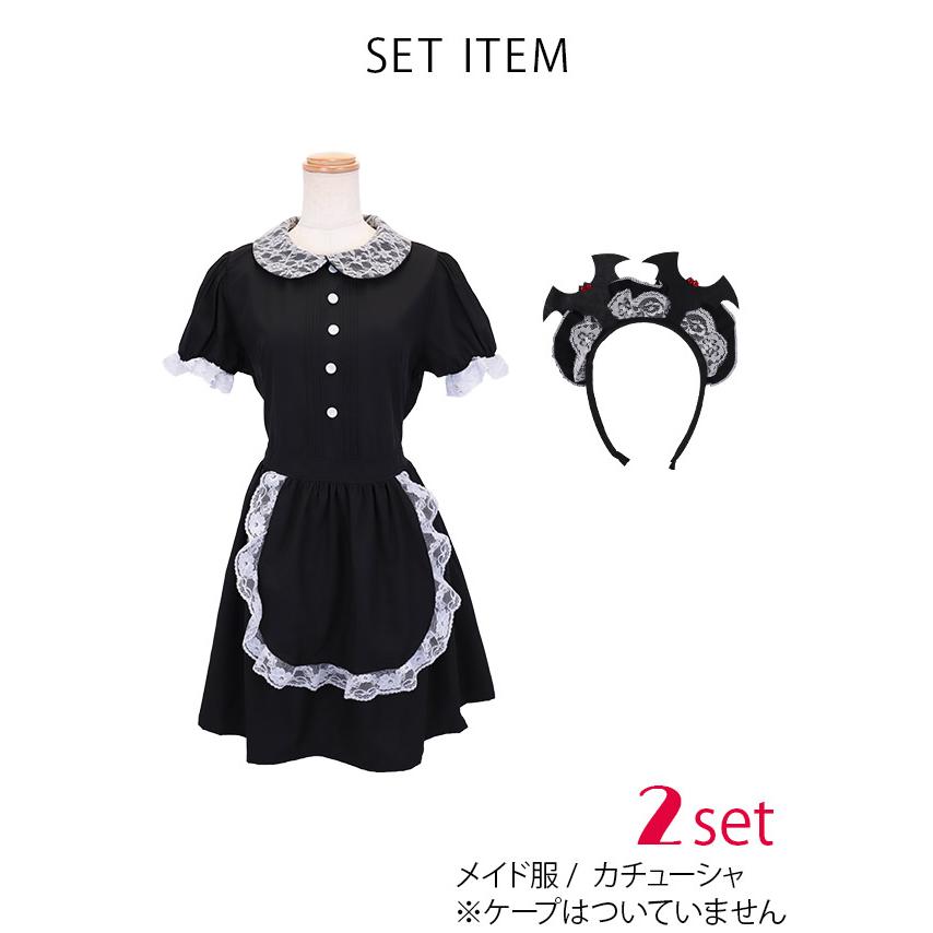 洋館メイド コスプレ 衣装 セット メイド服 制服 仮装 コスプレ 洋館メイド コスプレ 衣装 セット メイド服 制服 仮装 コスプレ