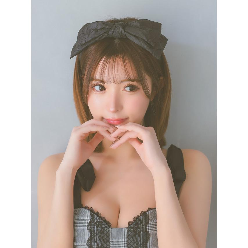 Tika ヘアアクセサリー リボン カチューシャ ビッグリボン