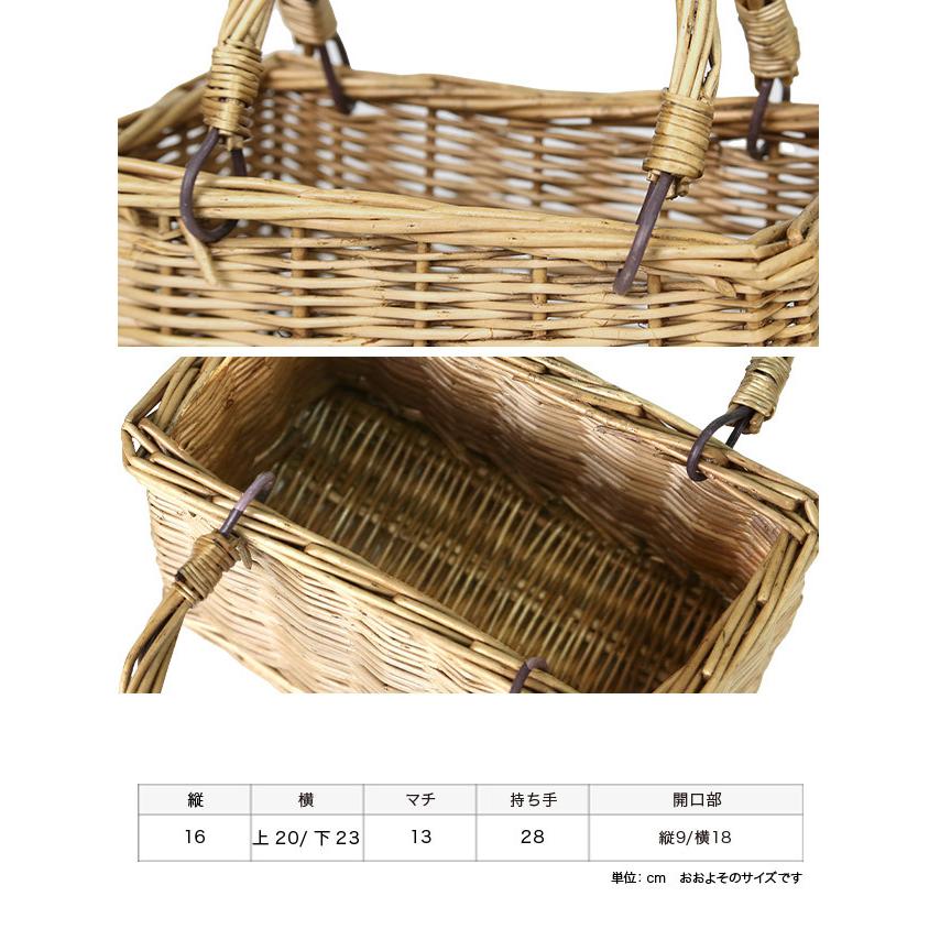 【新品未使用】カゴ風バッグ　ダークブラウン 楽天市場】【選べる実用的ノベルティ付】 CORBO. コルボ-STRUT