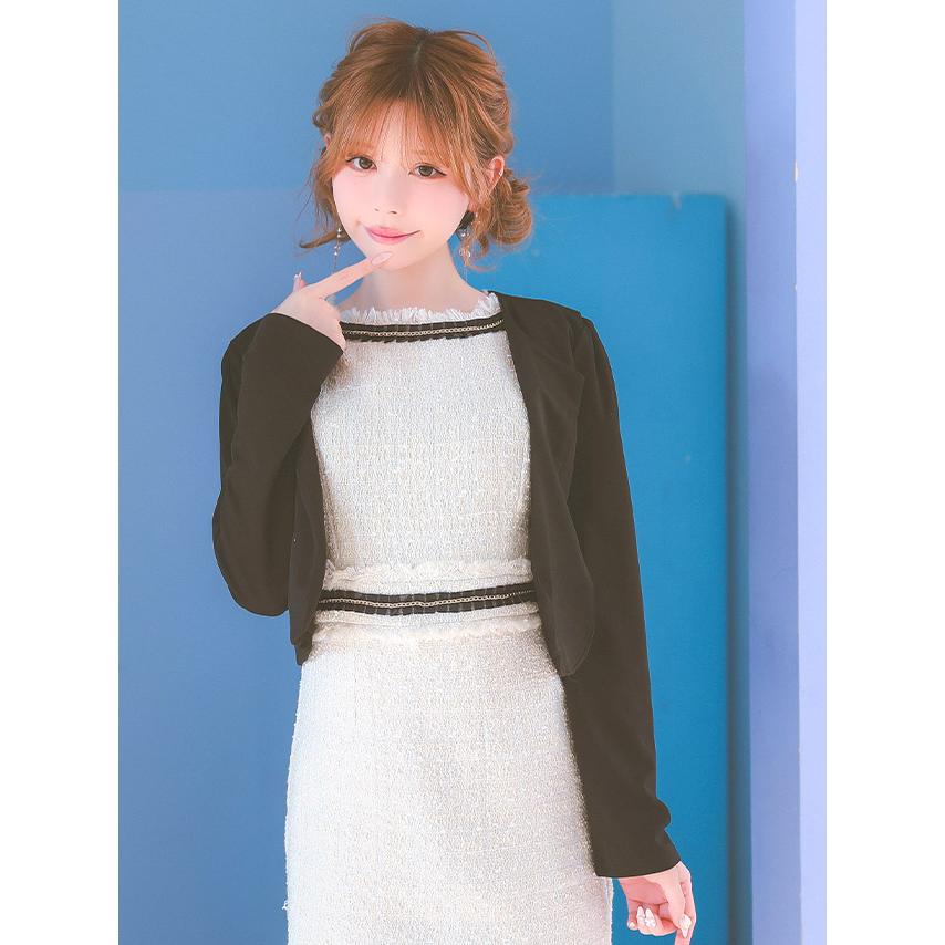 ジャケット　ボレロ　TOCCA 11.6tocca32867_1024x1024.jpg?v