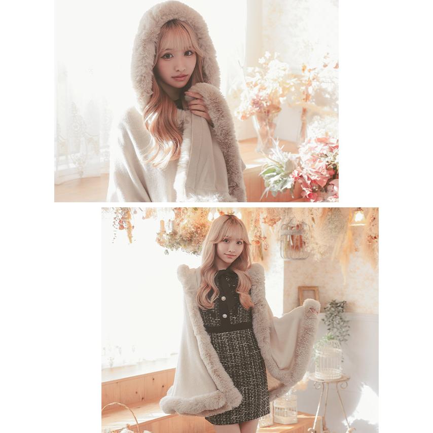 美品❣️デイジーリン フェイクファーボレロ 美品❣️デイジーリン フェイクファーボレロ - メルカリ