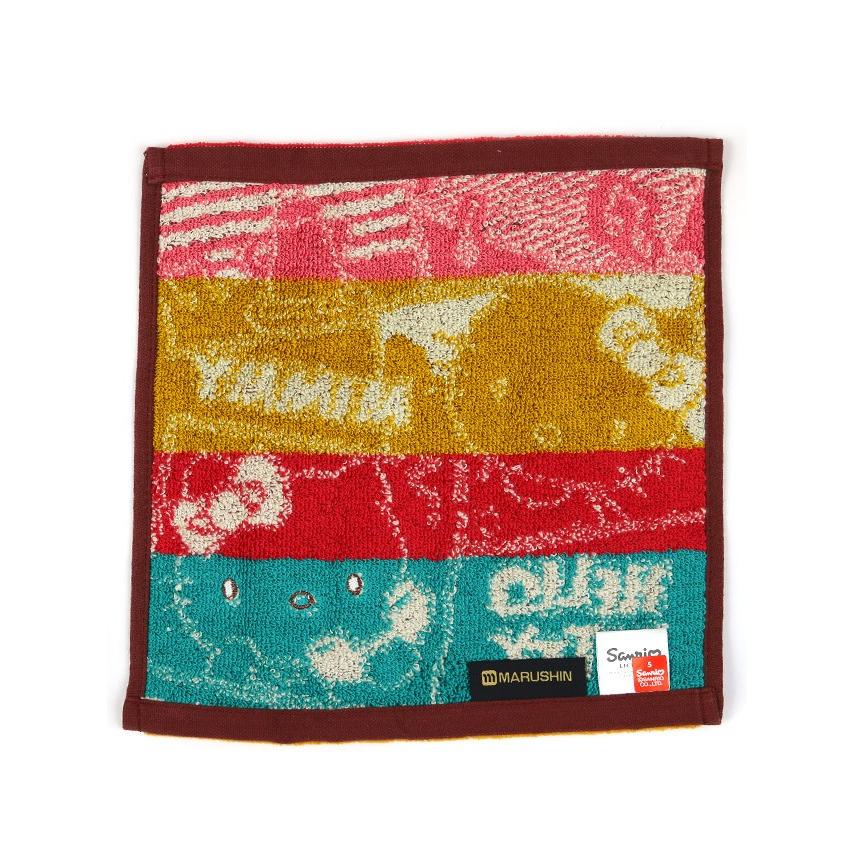 ハンドタオル タオル ハンカチ Tika ティカ ハローキティ キティ ミミィ タオルハンカチ キティちゃん 通販 激安 格安 Tk Ht ドレスショップ Tika 通販 Yahoo ショッピング