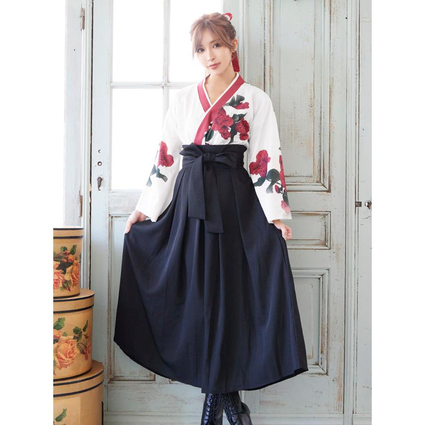 叶 京まふ 袴 コスプレ衣装 にじさんじ 叶 京まふ コスプレ衣装 - メルカリ