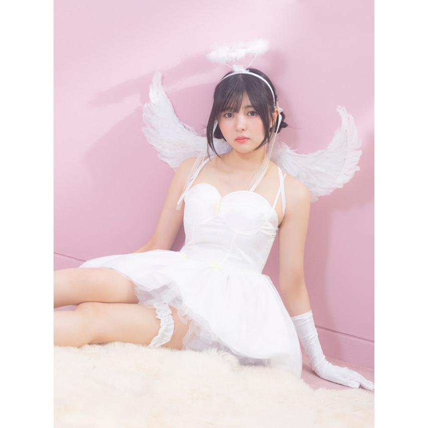 Tika（ティカ） ハロウィン コスプレ 衣装 レディース 仮装 可愛い