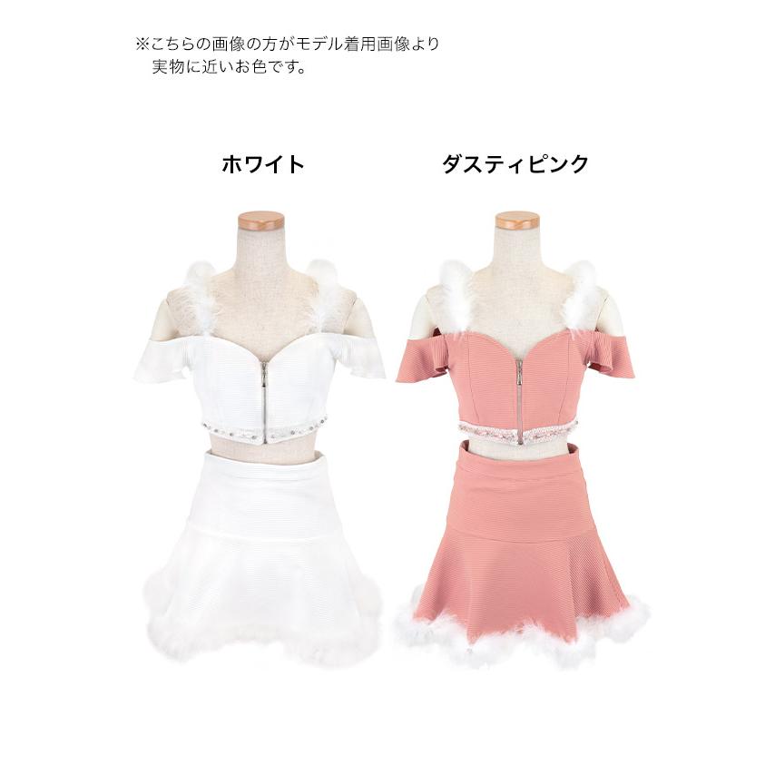 Tika バニー コスプレ バニーガール 衣装 へそ出し ふわふわ Tika バニー コスプレ バニーガール 衣装 へそ出し ふわふわ