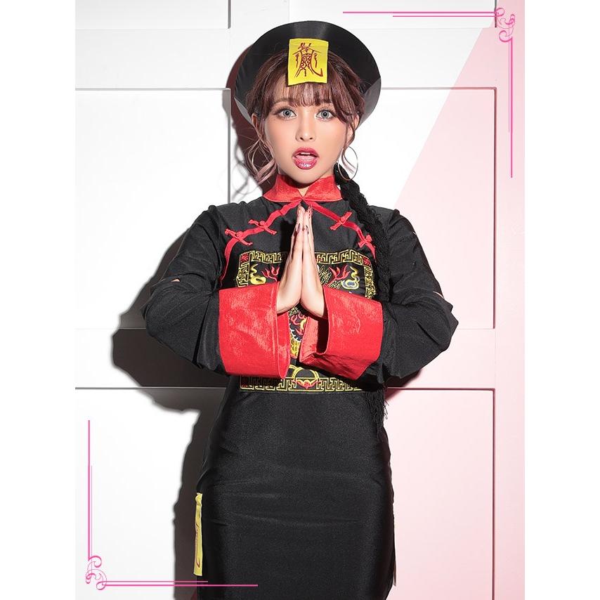 Tika ハロウィン コスプレ 大きいサイズ 衣装 セット キャラ 2点 Tika ハロウィン コスプレ 大きいサイズ 衣装 セット キャラ 2点