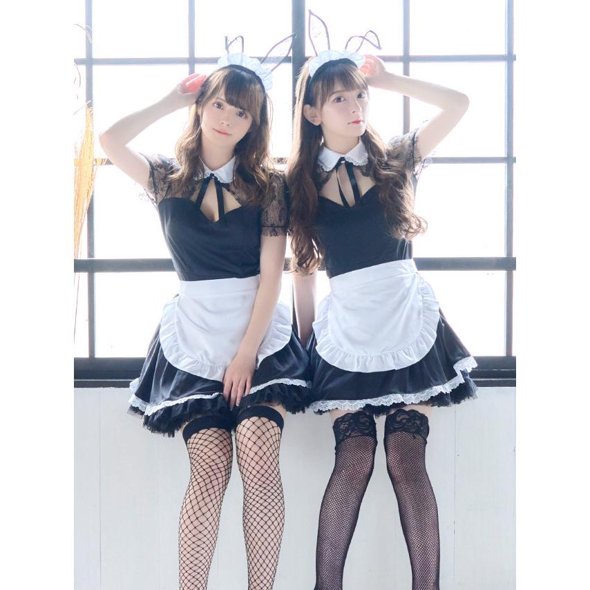 Tika バニーガール コスプレ セクシー バニー 衣装 うさぎ 仮装