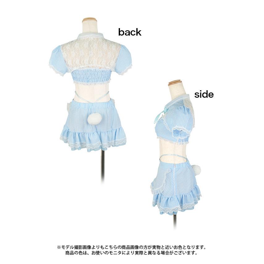 Tika ハロウィン コスプレ 衣装 バニーガール 2021 セクシー