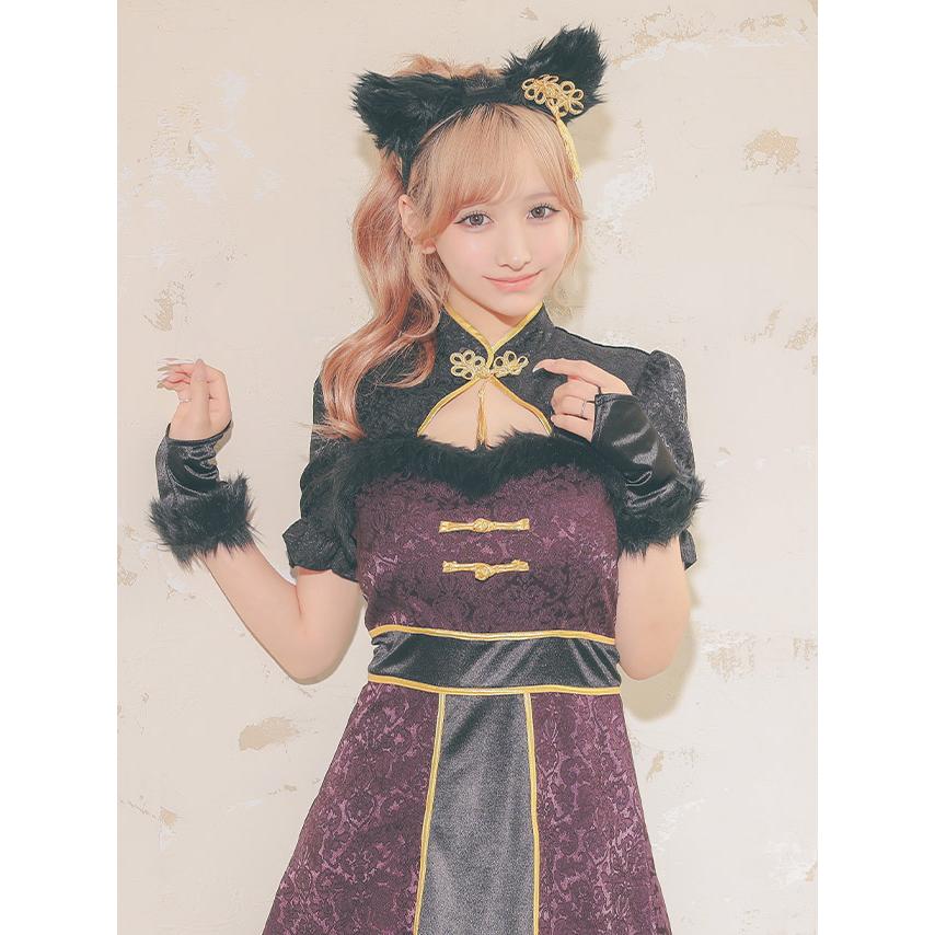 Tika（ティカ） ハロウィン コスプレ 衣装 レディース 仮装 可愛い