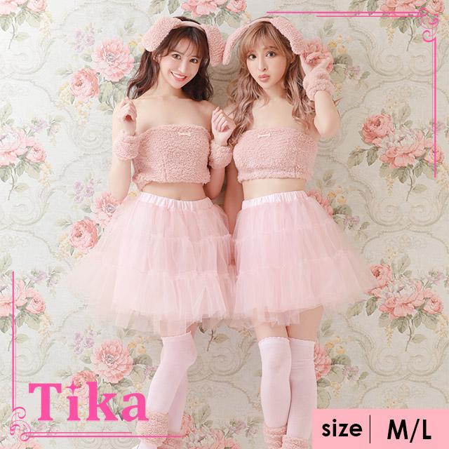 コスプレ 衣装 5点set ふわふわ ピンクプードル コスチュームセット もこもこ Tk Hwblunst 0974x Tika ヤフーショッピング店 通販 Yahoo ショッピング