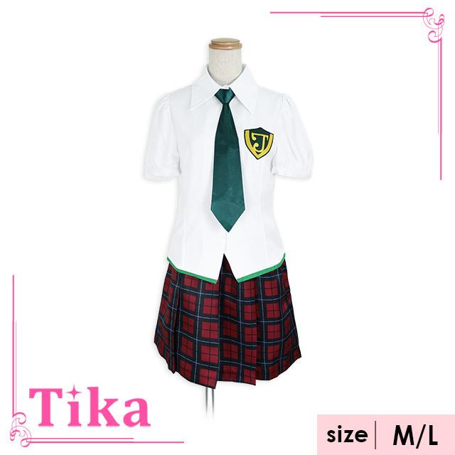 アニメ コスプレ エヴァ 真希波マリ 破 新劇場版 ヱヴァンゲリヲン 公式グッズ 新世紀エヴァンゲリオン 制服 コスプレ衣装 仮装 ハロウィン Tk Hwevangelion2 Tika ヤフーショッピング店 通販 Yahoo ショッピング