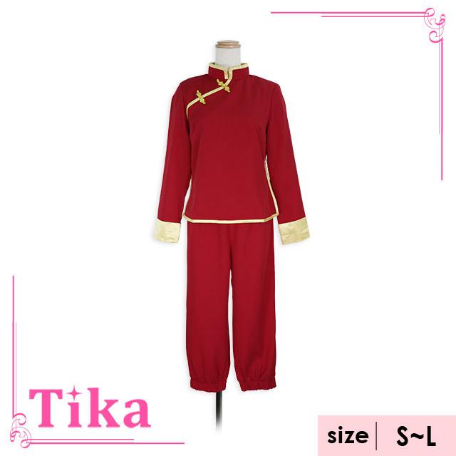 Tika コスプレ 衣装 アニメ 銀魂 神楽 コスプレ衣装 公式グッズ Tika コスプレ 衣装 アニメ 銀魂 神楽 コスプレ衣装 公式グッズ