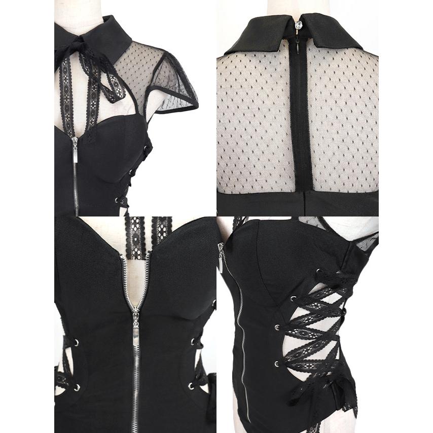 Tika ハロウィン バニー コスプレ バニーガール衣装 仮装