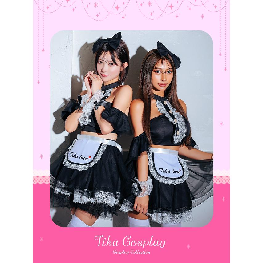 Tika マーメイド コスプレ Tika マーメイド コスプレ