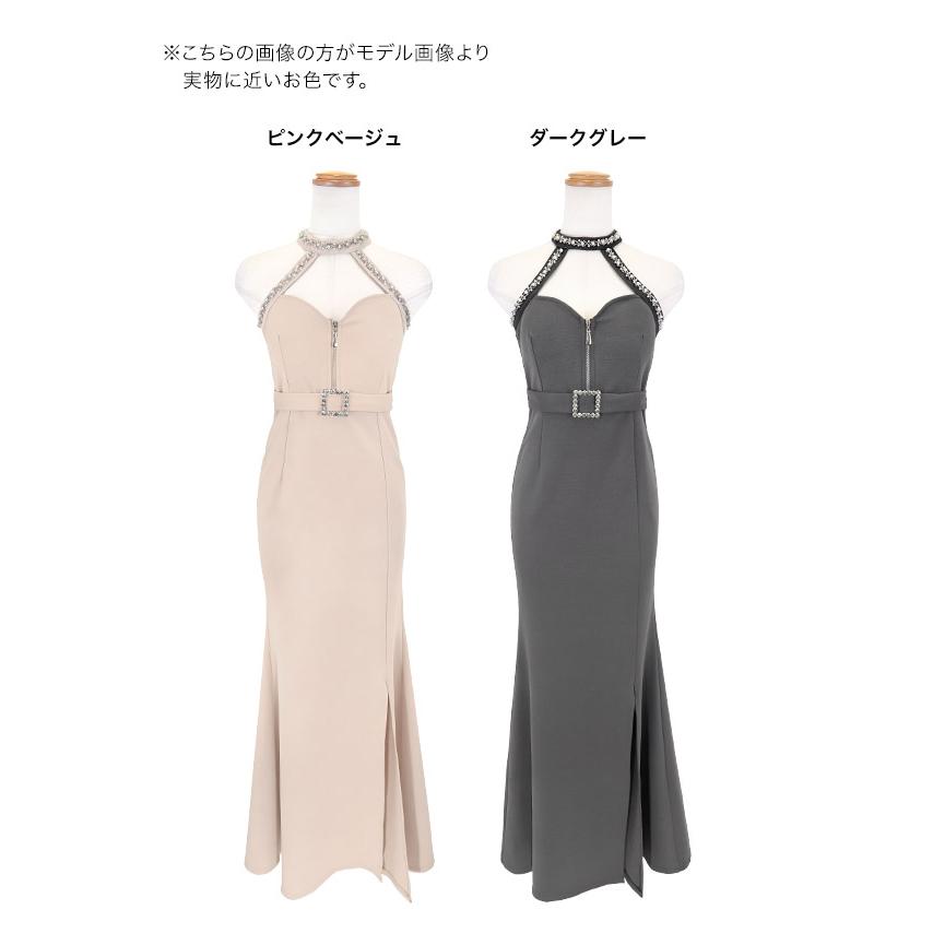 Tika（ティカ） キャバ ドレス ロングドレス キャバドレス ロング丈