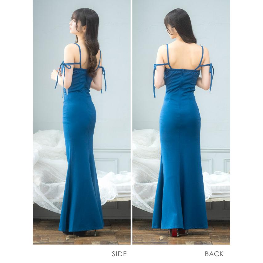 Tika（ティカ） 【まとめ買いお得】キャバドレス セクシー ロング