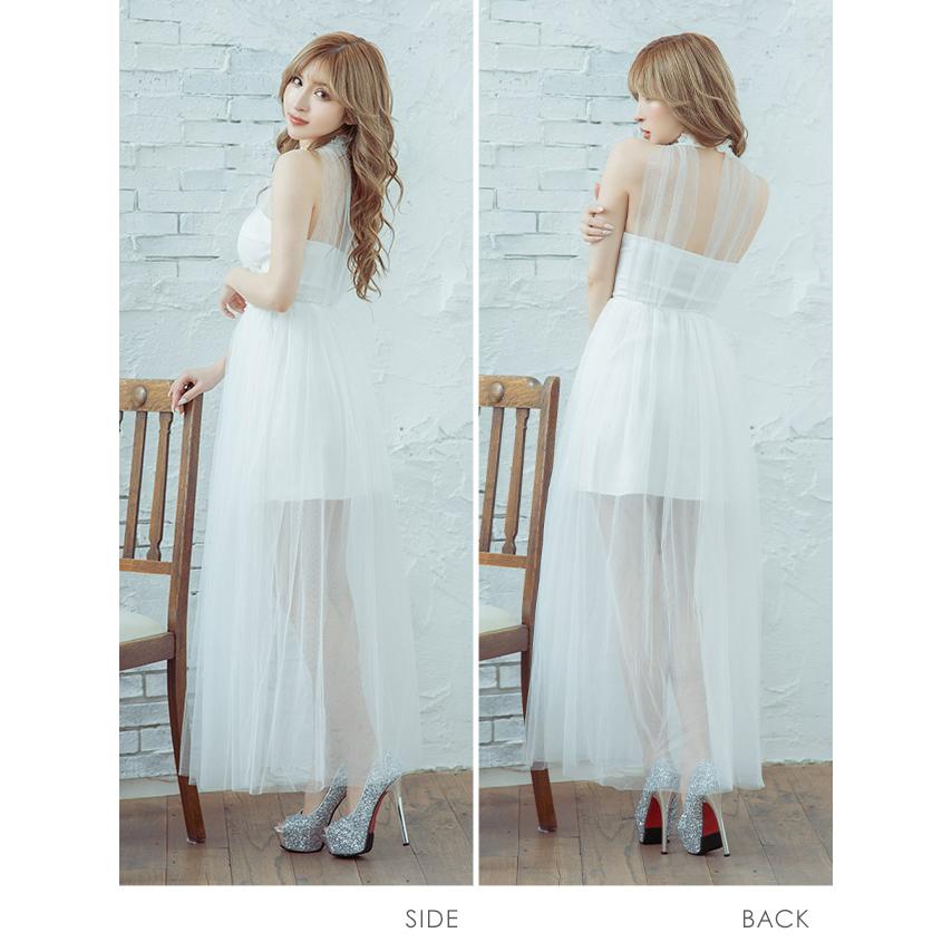 Tika キャバ ドレス キャバドレス ロング ミニ ティカ