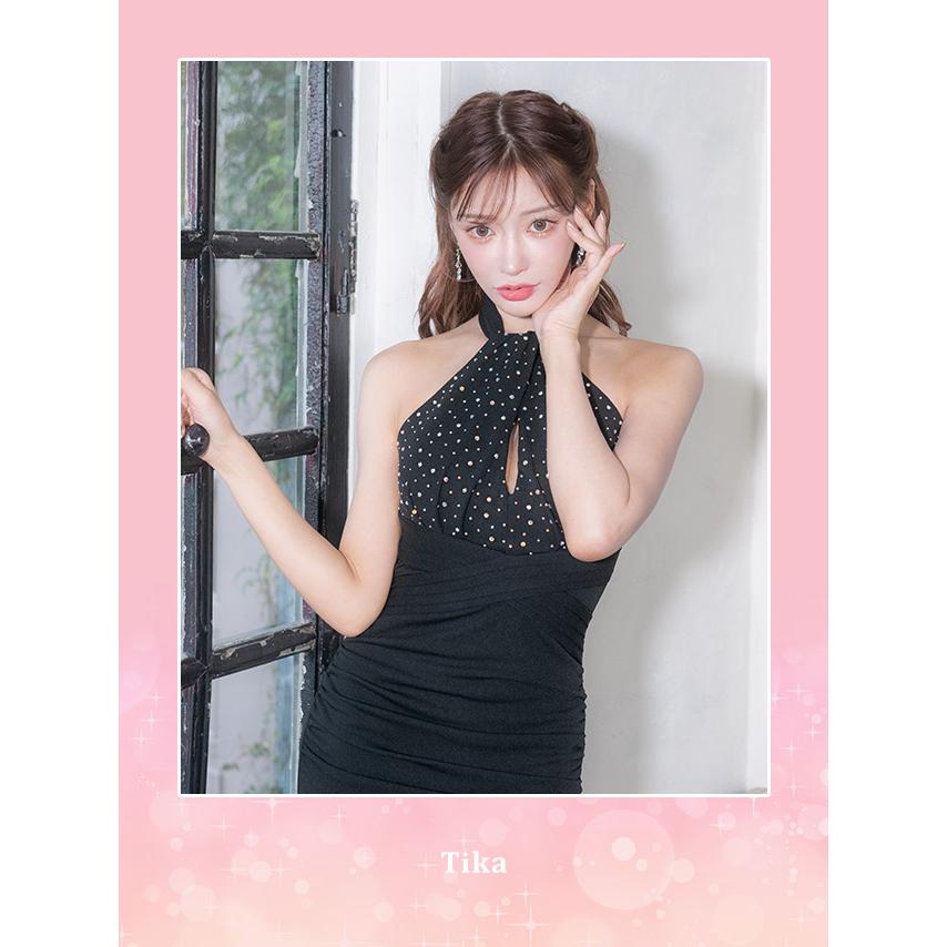Tika キャバ ドレス ロングドレス キャバドレス ロング丈 タイト Tika キャバ ドレス ロングドレス キャバドレス ロング丈 タイト