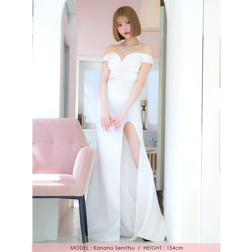 Tika（ティカ） ロングドレス キャバドレス ロング 大きいサイズ