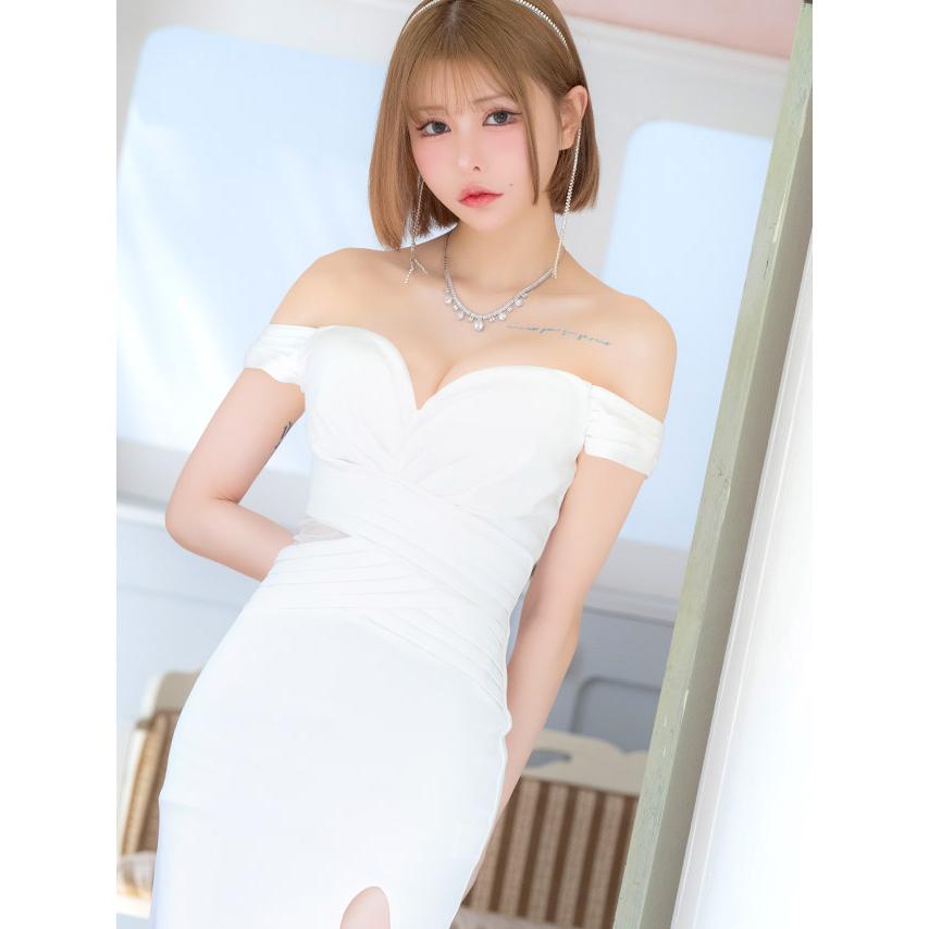 Tika（ティカ） ロングドレス キャバドレス ロング 大きいサイズ