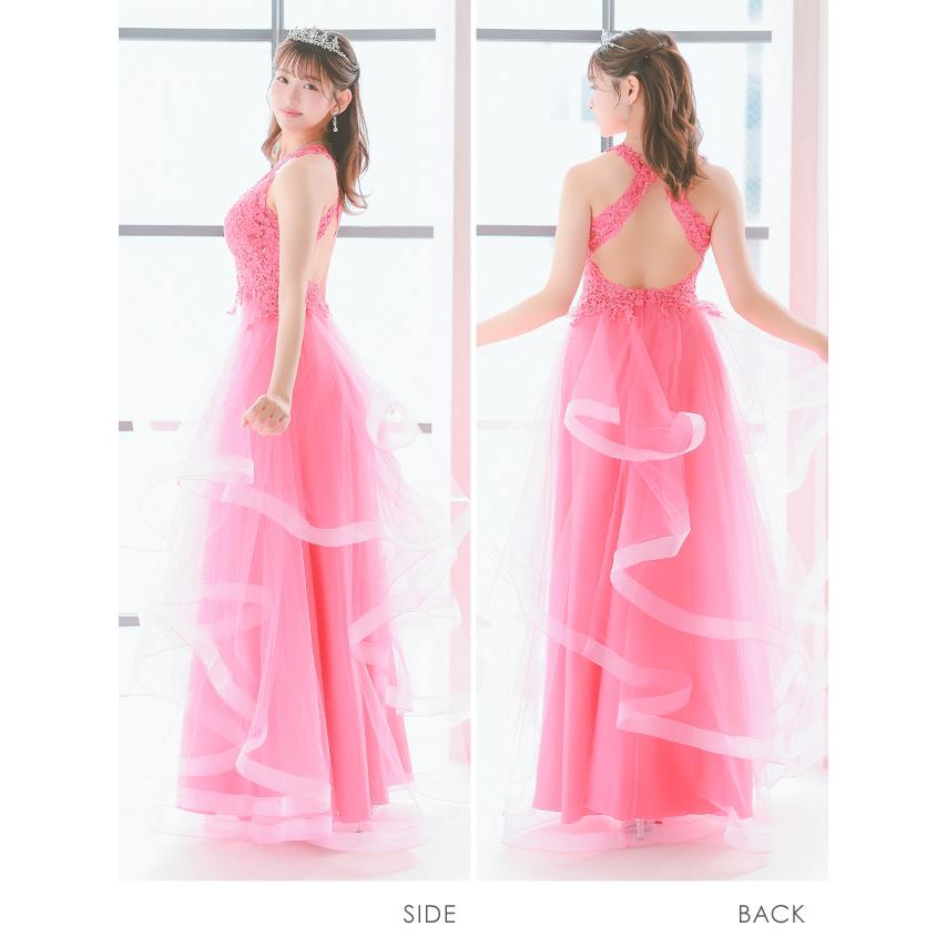 【tika】キャバドレス Tika ロングドレス キャバドレス ロング 大きいサイズ キャバ