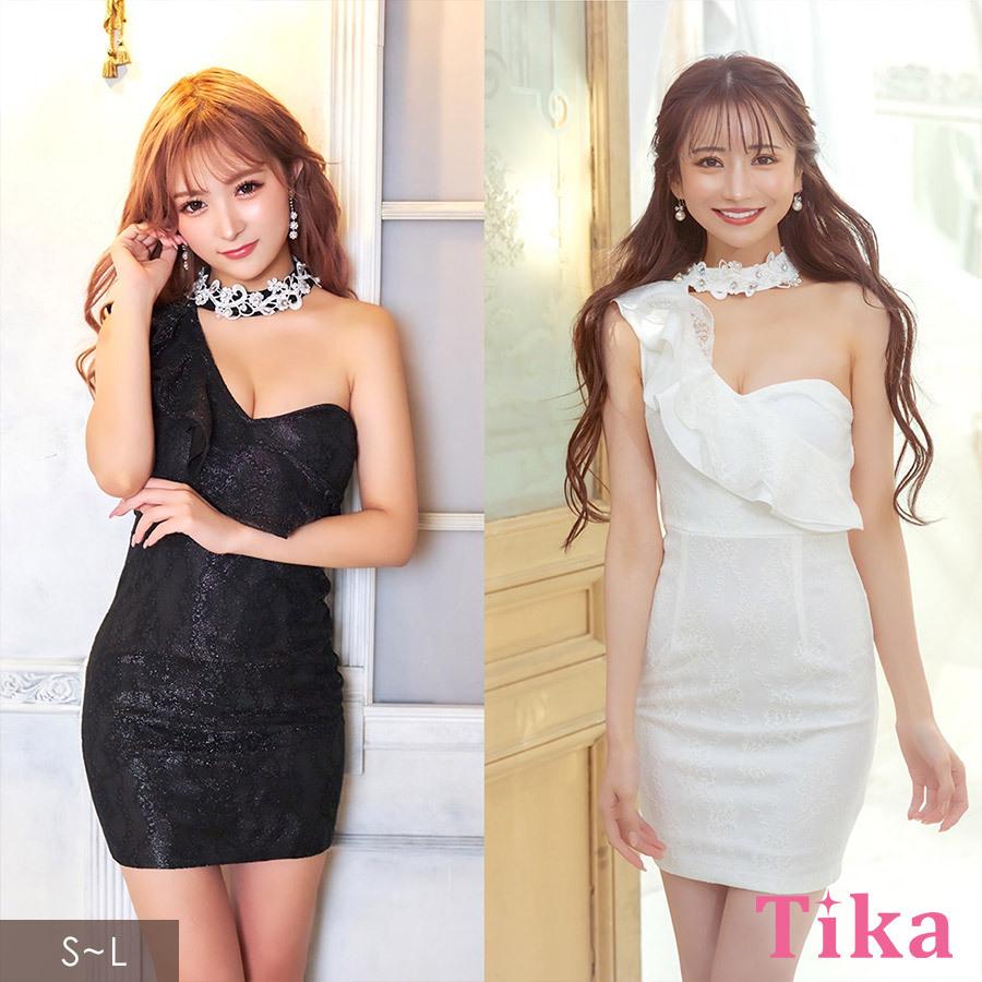 Tika キャバ ドレス キャバドレス 大きいサイズ キャバワンピ Tika キャバ ドレス キャバドレス 大きいサイズ キャバワンピ
