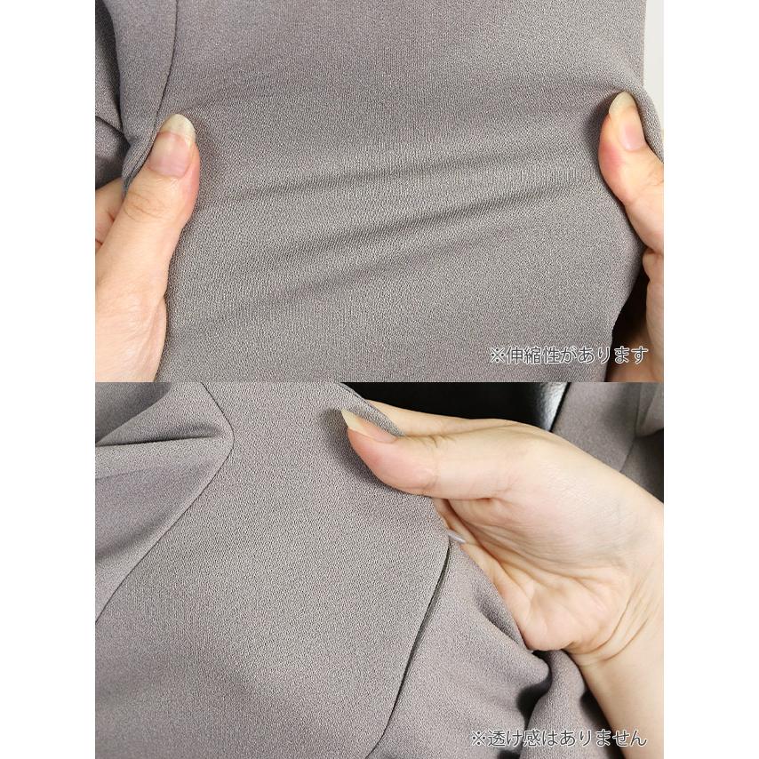 キャバ ドレス キャバドレス ワンカラー フリル タイト スナック ミニ ワンピース 大きいサイズ Tk Md6417 2 ドレスショップ Tika 通販 Yahoo ショッピング