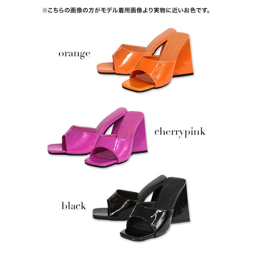 Tika 水着レディース 水着 キャバ サンダル ヒール ローヒール ミドル